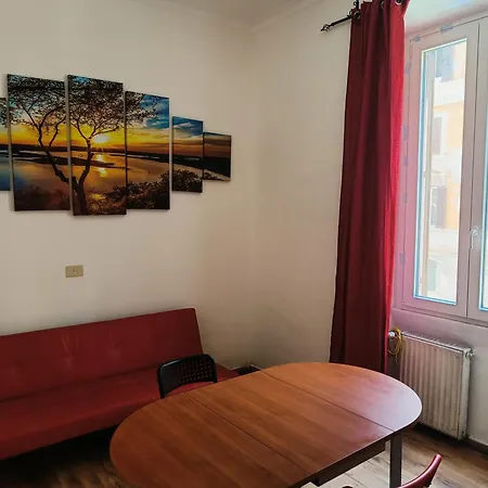 Turati House アパート