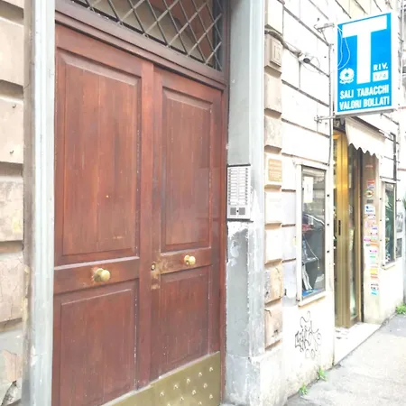 Apartment Turati House Rom
