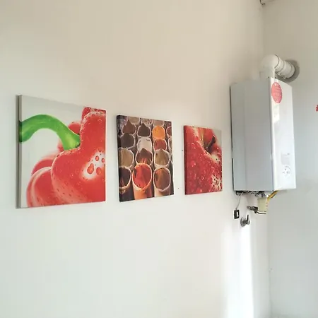 Appartamento Turati House *