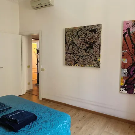 Appartement Turati House Rome
